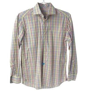 Bugatchi Longsleeve Button down Shirt‎